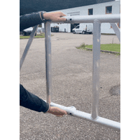 AMIPRO F - HAUTEUR TRAVAIL de 2,90 m à 7,20m