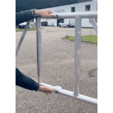 AMIPRO F - HAUTEUR TRAVAIL de 2,90 m à 7,20m