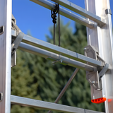 Echafaudage Télescopique à corde 6,20 m - MEGA 3