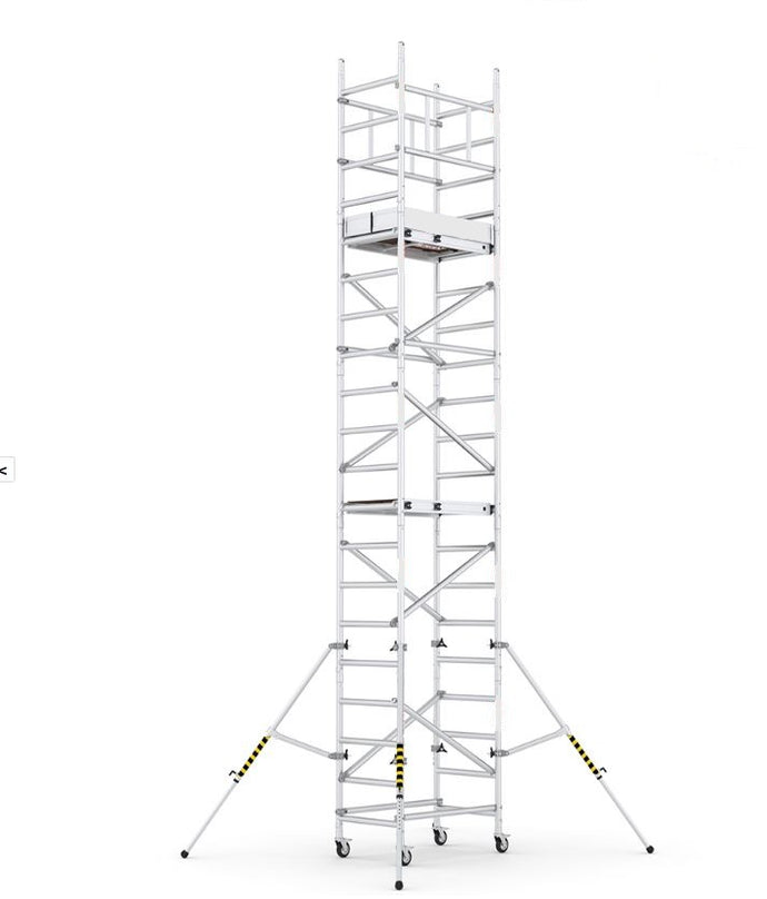 Petit échafaudage roulant 6,86 m MI-TOWER ECO