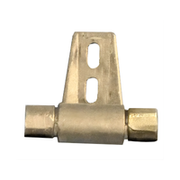 Support de barre intermédiaire (tous les 1,50m) - Ami-hauteur.com