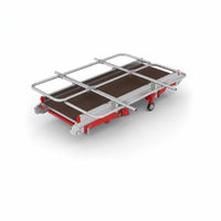 Plateforme de travail télescopique pliable DUALTELE — KCP2T