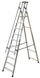Escabeau professionnel 10 marches
