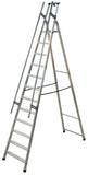 Escabeau professionnel 12 marches