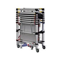 Echafaudage télescopique alu - TELETOWER 2