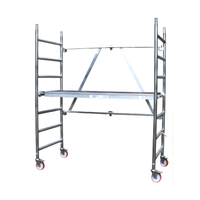 Echafaudage roulant pliable - AMIPRO F