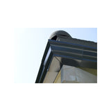 Angle 90° G300 posé en angle de façade