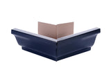 Angle 90° pour gouttière aluminium G300 (coloris non contractuel)