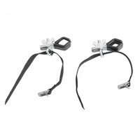 Attache échelle sur gouttières