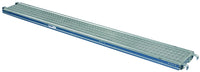 Plancher acier 3 m de l'échafaudage de façade F3000