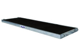 Plancher alu/bois 3 x 0,72 m de l'échafaudage de façade F3000