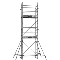 Échafaudage roulant acier / ALTITUDE AC150 - Ami-hauteur.com