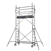 Echafaudage roulant acier / ALTITUDE AC200 - Ami-hauteur.com