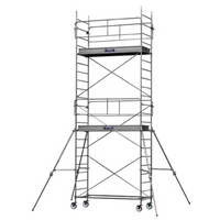 Échafaudage roulant acier / ALTITUDE AC250 - Ami-hauteur.com