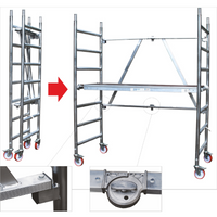 AMIPRO F90 - HAUTEUR TRAVAIL 2,84 m - vue 2