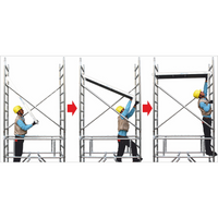 AMIPRO F540 - HAUTEUR TRAVAIL 7,84 m - vue 10