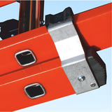 Échelle professionnelles isolante 2 plans à corde