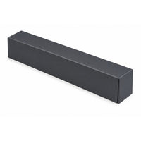 Embout de couvertine aluminium 270 mm gris ardoise