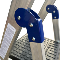 Escabeau 5 marches -  gamme pro - Ami-hauteur.com