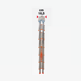 Marchepied double accès – 4 marches en aluminium