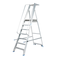 Plate-forme Mobile Pliable / 7 marches