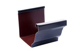Jonction gouttière aluminium G300 – coloris non contractuel