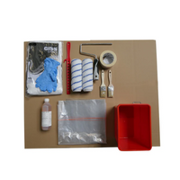 Kit de Peinture sol Bi-composant