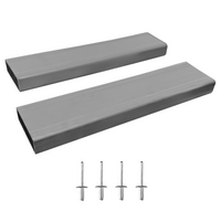 Manchons pour échelle de toit aluminium - vue 2