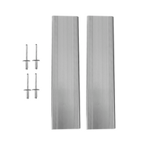 Manchons pour échelle de toit aluminium