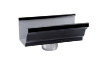 Naissance cylindrique aluminium G300 sortie ronde Ø 70 mm