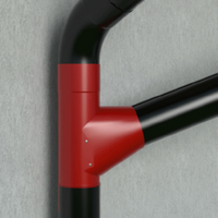 Raccord multiple