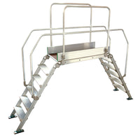 Saut de loup (passerelle) diva/120