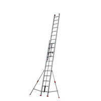 Échelle 2 plans - Gamme premium - 4,13 m - 7,11 m