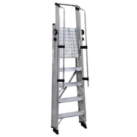 Plateforme Mobile Pliante - HT travail 3,25m - Ami-hauteur.com