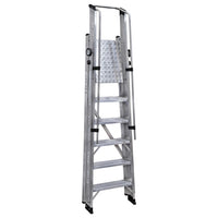 Plateforme Mobile Pliante - HT travail 3,5 m - Ami-hauteur.com
