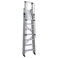 Plateforme Mobile Pliante - HT travail 3,75 m - vue 2