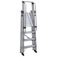 Plateforme Mobile Pliante - HT Travail 3m - Ami-hauteur.com