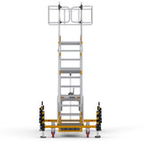 Plateforme réglable en hauteur - HT 4,48 m - vue 2