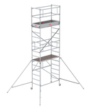 Echafaudage roulant pliable Expert 34